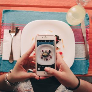 Detección de platos