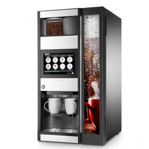 Touchless café